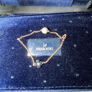 Swarovski Remix Collection Bracelet Two Sided Size S